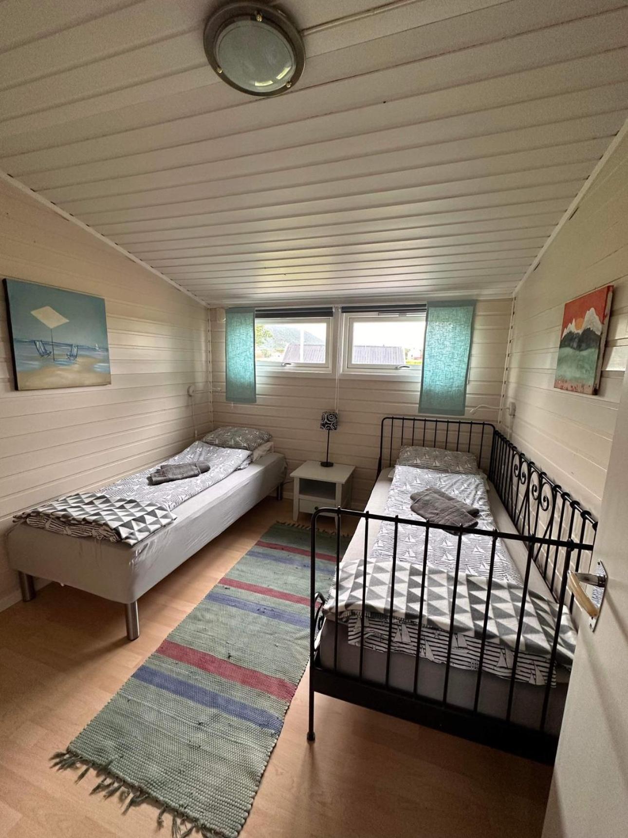 Midnattsolveien 3158,Sommarhusstrand Laukvik Exteriör bild