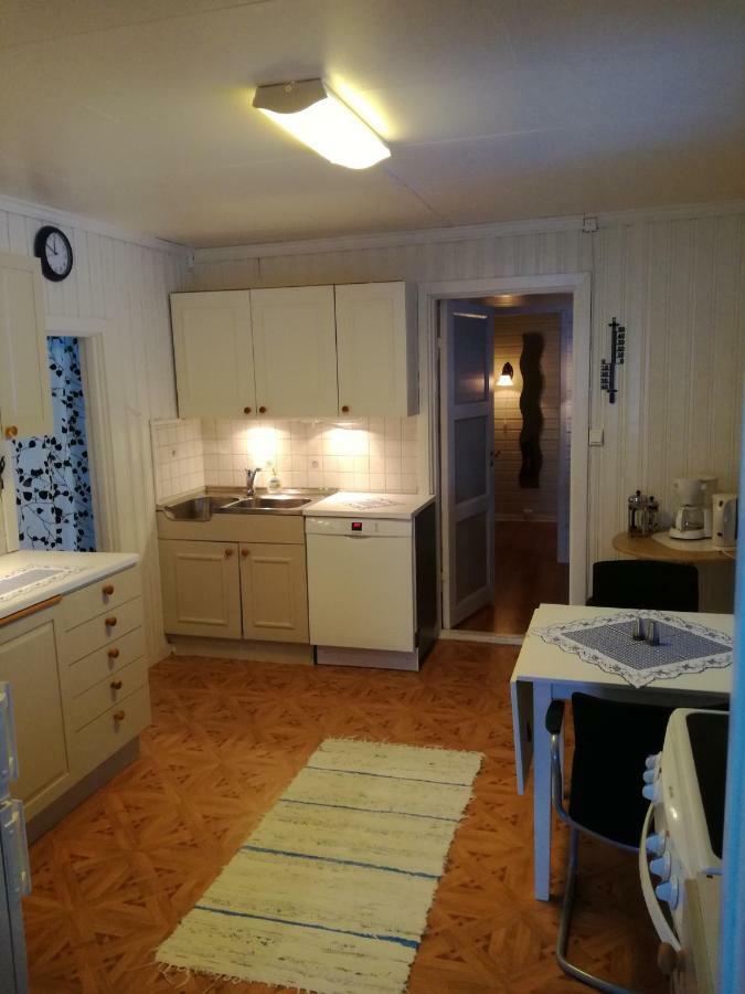 Midnattsolveien 3158,Sommarhusstrand Laukvik Exteriör bild